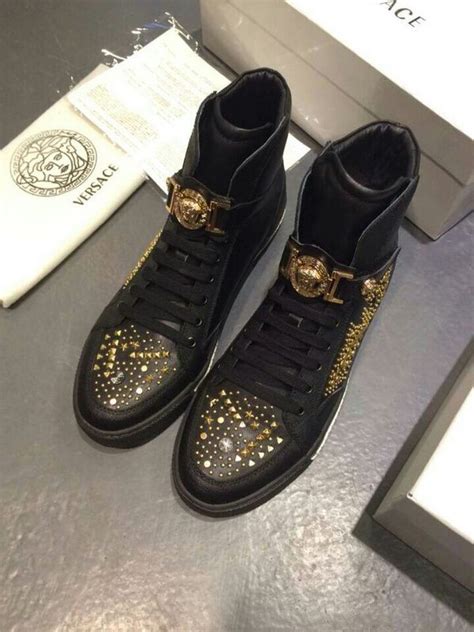 replica versace shoes china|are Versace shoes genuine.